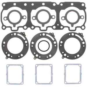 Yamaha Mountain Max 600 Top End Gasket Kit - Vertex Pistons - `00-`02 Yamaha Mountain Max 600 Top End Gasket Kit - Vertex Pistons - `00-`02